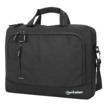 MANHATTAN Helsinki Notebooktasche 14,1" schwarz