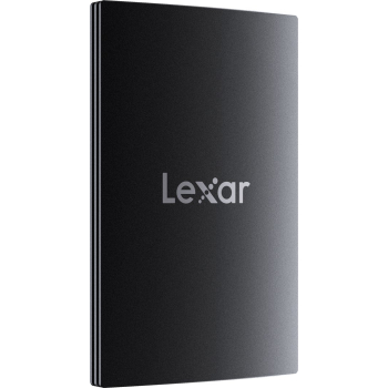 Lexar LSL500X002T-RNBNG Zewnętrzny dysk SSD 2 TB USB Type-C USB 3.2 Gen 2x2 Czarny