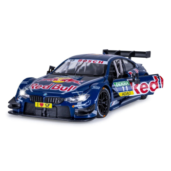 Jamara BMW M4 DTM     1:24                   blau         3+