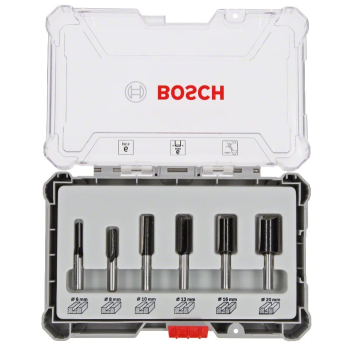 Bosch 2607017466 Zestaw bitów 6 szt.