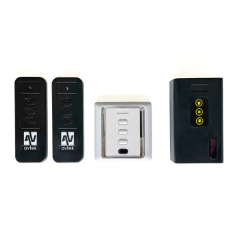 AVTEK MODUŁ TRIGGER RF IR 12V