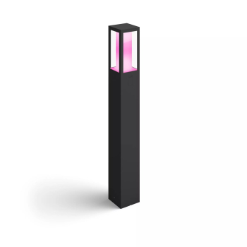 Philips Hue WCA Impress Zewnętrzna latarnia słupkowa 8 W