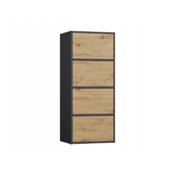 KOMODA ALMA ANTRACYT/ARTISAN