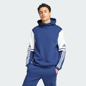Bluza męska adidas Squadra 25 Sweat Hoody granatowa JD2972 2XL