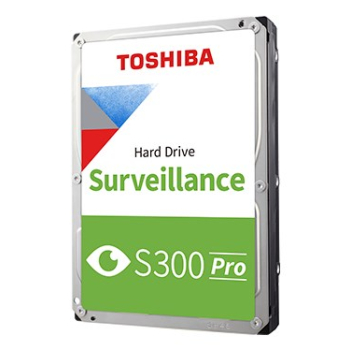 HDD Toshiba S300 Pro 8TB 3,5" SATA MD10ADA800V