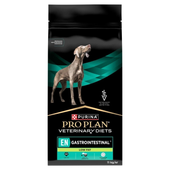 PURINA PPVD Canine EN Gastrointestinal Low Fat 11kg