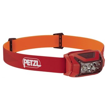 Czołówka Petzl Actik-red 450 lm z czerwonym światłem