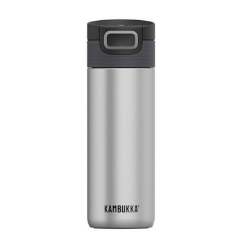 Kambukka kubek termiczny Etna 500 ml - Silver