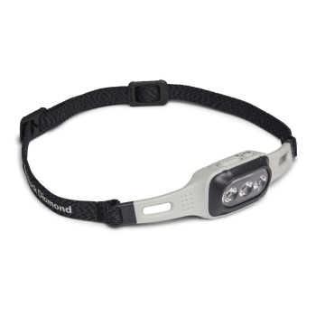 Black Diamond Deploy 325 Czarny, Biały Latarka czołowa LED
