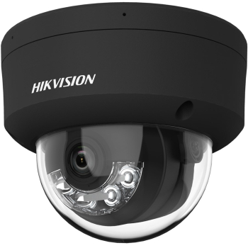 Hikvision DS-2CD2143G2-LIS2U(2.8MM)(BLACK) kamera przemysłowa Douszne Kamera bezpieczeństwa IP Wewnętrz i na wolnym powietrzu 1920 x 1080 px Sufit / Ś
