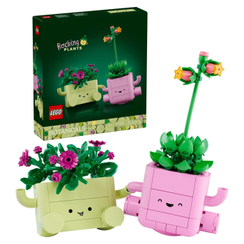 LEGO 11506 Botanicals - Bujające się roślinki
