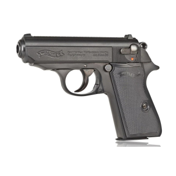Pistolet ASG Walther PPK/S sprężynowy
