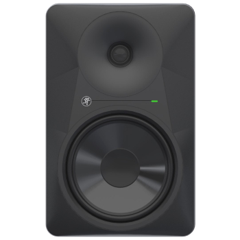 Monitor Mackie MR824 - 1.0 Kanäle - Verkabelt - XLR/6.3mm/RCA - 55 W - 35 - 20000 Hz - Schwarz