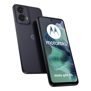 Motorola Moto G35 4/256GB 5G Midnight Black