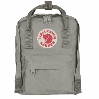 Plecak Fjallraven Kanken Mini - fog