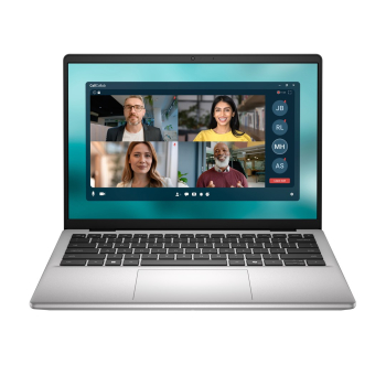 Dell Pro 14 Essential  PV14250 Core 3 100U 14.0"FHD+ IPS 300nits AG 8GB DDR5 5200 SSD512 Intel UHD Graphics FgrPr WLAN+BT Backlit Kb 3 Cell 41Wh W11Pr