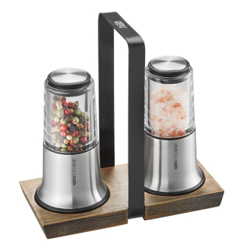 GEFU X-PLOSION młynek do żywności Pieprz, Sól