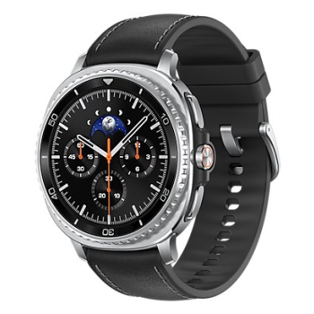 Smartwatch Samsung Galaxy Watch 8 (SM-L500) Classic AMOLED 46mm Czarny