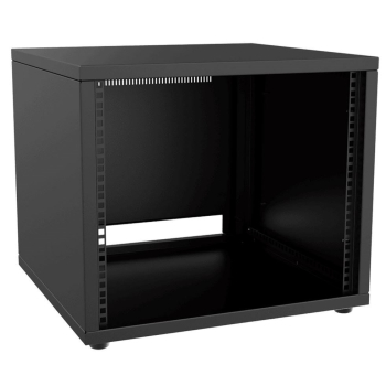 CAYMON SZAFA RACK 19" 9 UNITS - 500MM GŁĘBOKOŚĆ, CZARNA