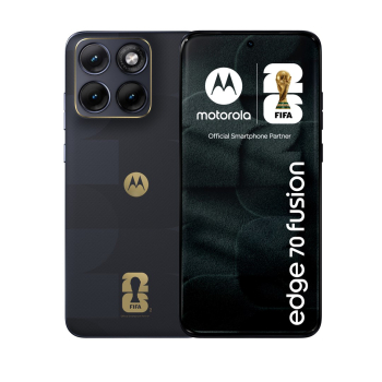 Motorola Edge 70 Fusion 5G 256GB, black FIFA