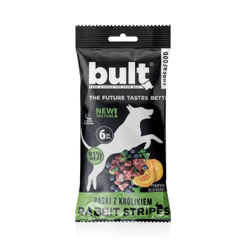 Bult Tasty Strips  Superfoods z królikiem 6szt