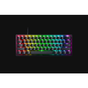 Razer Huntsman V3 Pro Mini klawiatura Gaming USB QWERTZ Niemiecki Czarny