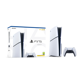 Konsola Sony PlayStation 5 Slim D Chassis (WYPRZEDAŻ)