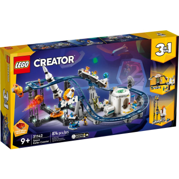 LEGO LEGO Creator 31142 Kosmiczna kolejka górska