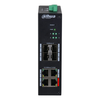 Switch Dahua HS4408-4ET-96