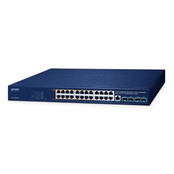 PLANET 24-Port (16x PoE++) Managed Switch GS-4210-16UP8T4X
