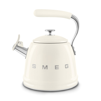 Czajnik nieelektryczny SMEG WKF01CR