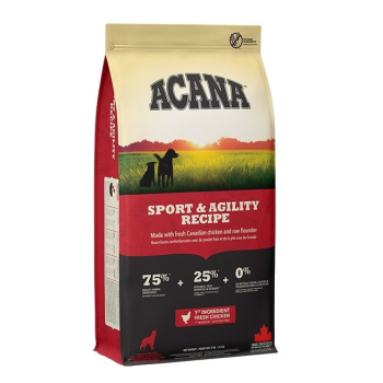 ACANA SPORT&AGILITY DOG 17KG