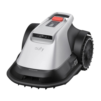 Eufy E15 Kosiarka robot Bateria Czarny, Szary