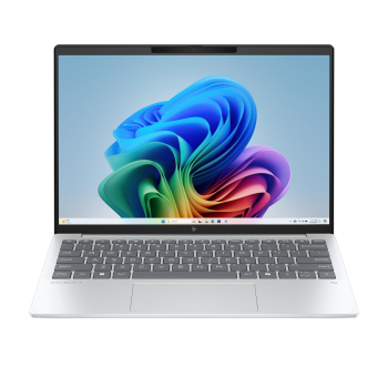 HP OmniBook 7 Aero 13-bg1218nw  Ryzen 5 AI 340 13"WQXGA IPS 400nits AG 16GB  LPDDR5x-7500 SSD512 Radeon 840M Cam 5Mpx IR 43Wh Win11 Aluminium Ice Silv