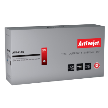 Activejet ATK-410N Toner (zamiennik Kyocera TK-410; Supreme; 15000 stron; czarny)