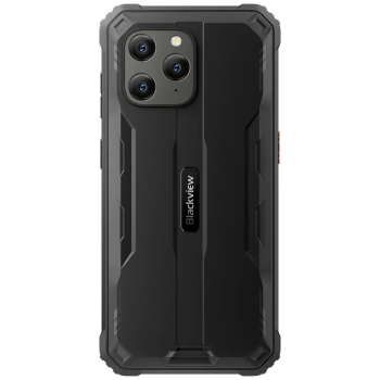 Telefon komórkowy Blackview BV5300 PLUS NFC 8/128GB Black
