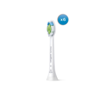 Główka szczot. PHILIPS HX6066/10 Sonicare 6 szt.