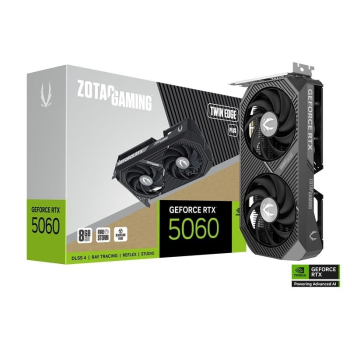 Karta graficzna ZOTAC GAMING GeForce RTX 5060 Twin Edge PLUS