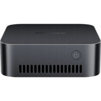 Mini PC Blackview MP80 N97/16GB/SSD 1TB/W11 Pro czarny