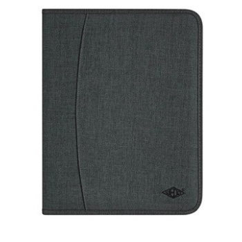 WEDO Ringbuchmappe A4 4-Ring Grau College