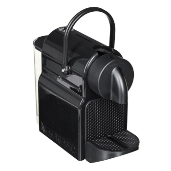 Ekspres kapsułkowy DeLonghi Nespresso Inissia EN80.B (1260W; kolor czarny)