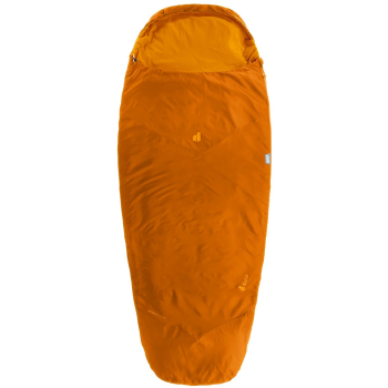 Śpiwór Deuter Dreamlite 15C/59F, terra/canyon