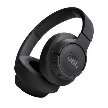 Słuchawki JBL Tune 720BT (nauszne, black)