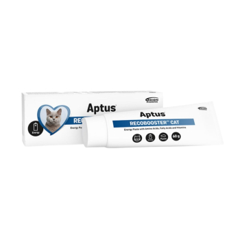 APTUS RECOBOOSTER Cat odżywienie i apetyt kot 60g