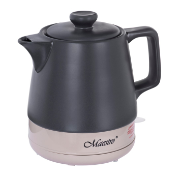 Czajnik elektryczny ceramiczny MAESTRO MR-071-BLACK