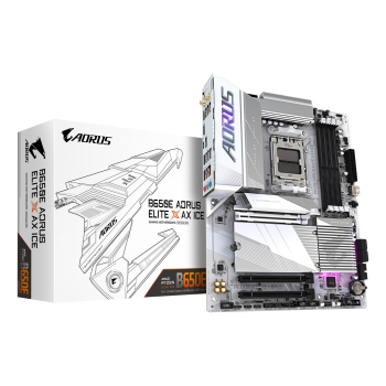 Płyta główna Gigabyte B650E AORUS ELITE X AX ICE