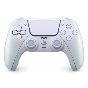 PlayStation DualSense Wireless Controller, chroma pearl [CFI-ZCT1W]