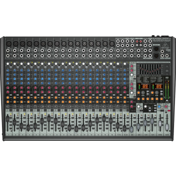 Behringer SX2442FX mikser audio