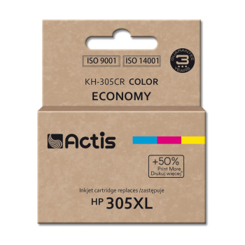 Actis KH-305CR Tusz (zamiennik HP 3YM63AE; Standard; 18 ml; kolor)