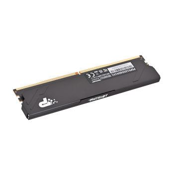 Patriot Premium Black DDR5 12GB 5600MHz Radiator 1Rank